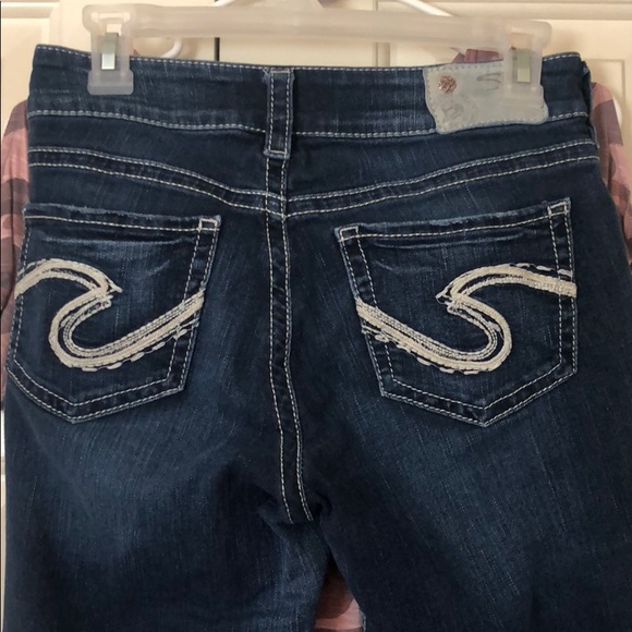 Silver Jean Co. Capri - Picture 2 of 5